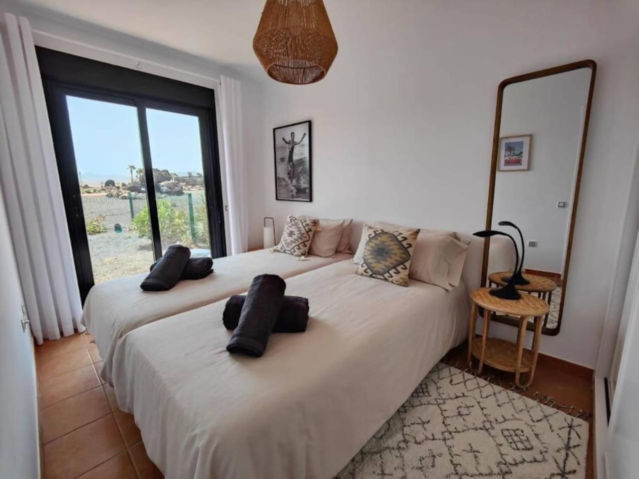 Villa Moana Vistas Al Mar Y Jacuzzi ラハレス エクステリア 写真