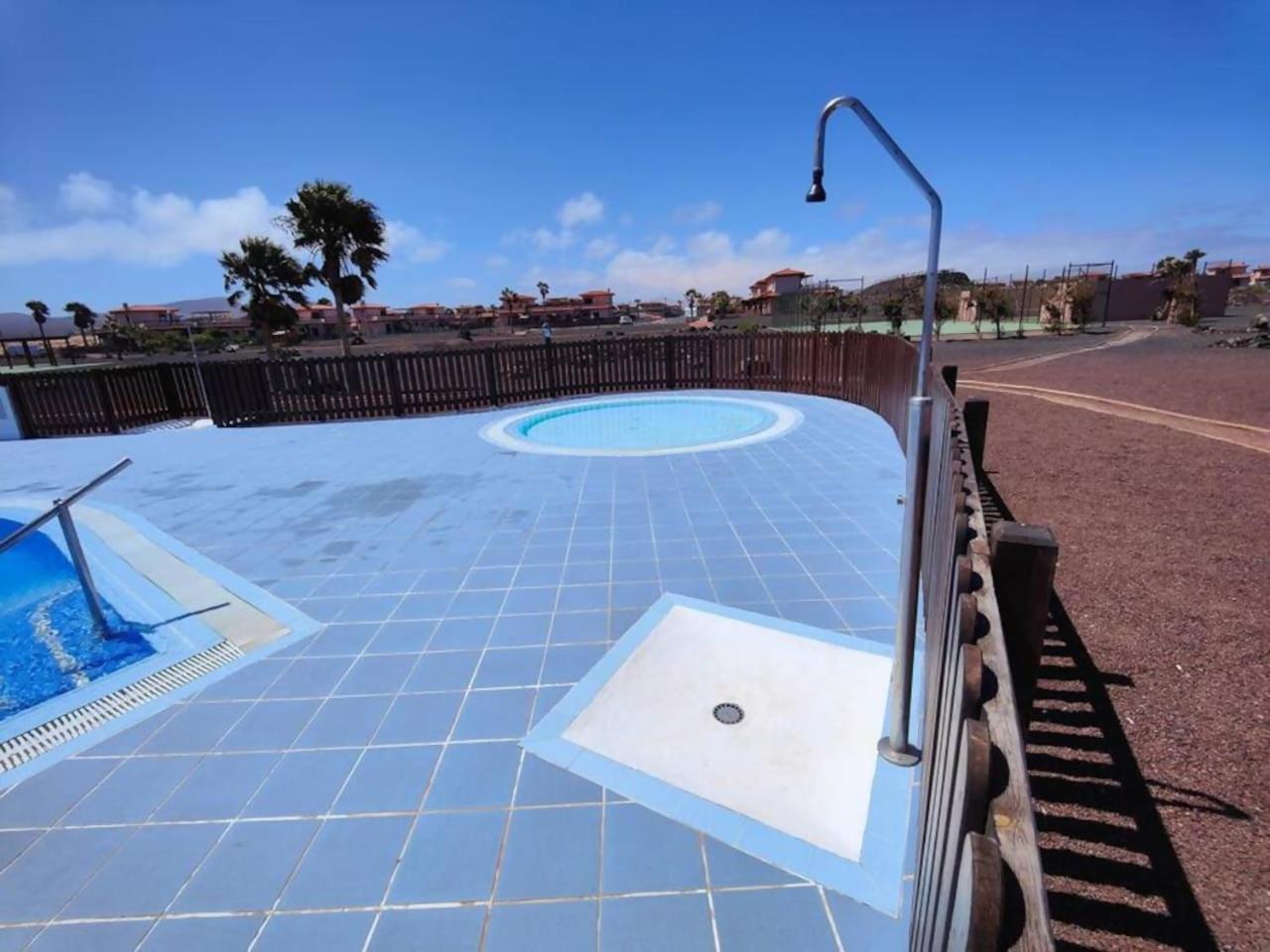Villa Moana Vistas Al Mar Y Jacuzzi ラハレス エクステリア 写真