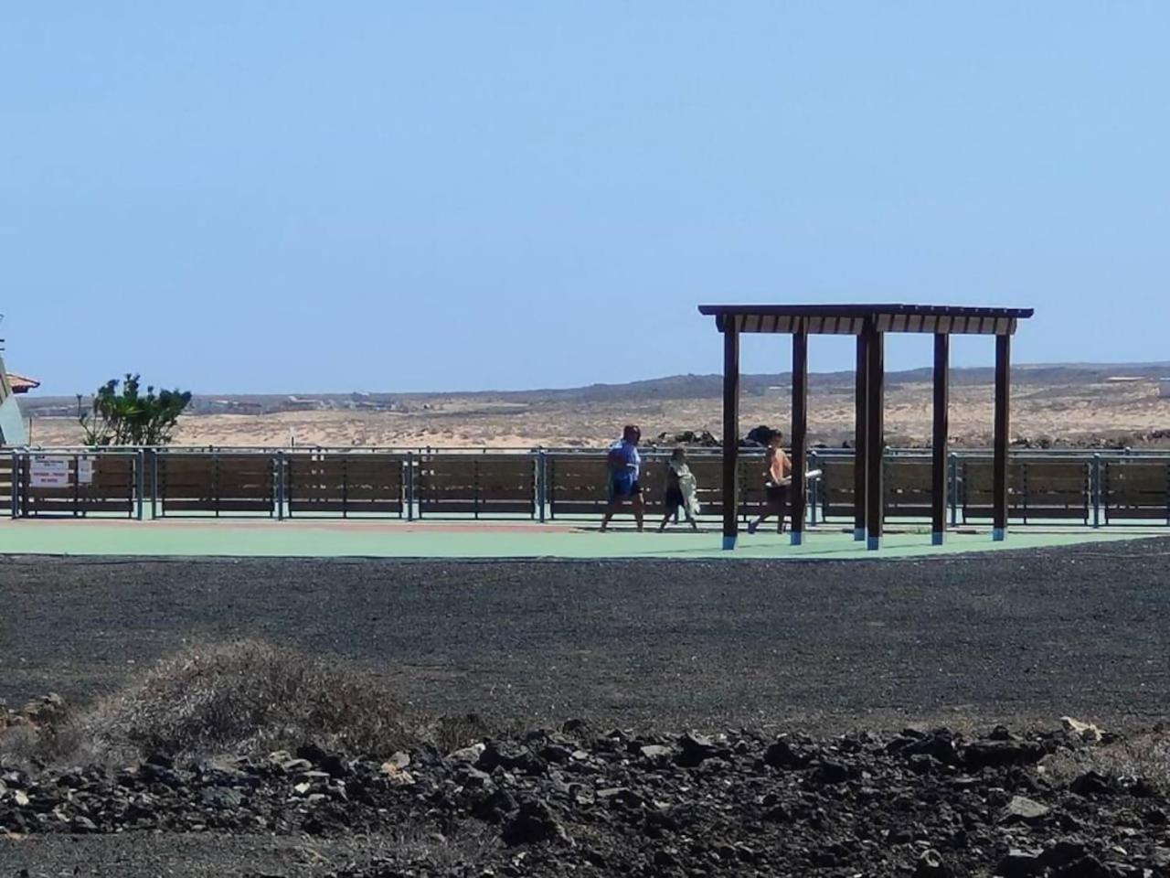 Villa Moana Vistas Al Mar Y Jacuzzi ラハレス エクステリア 写真