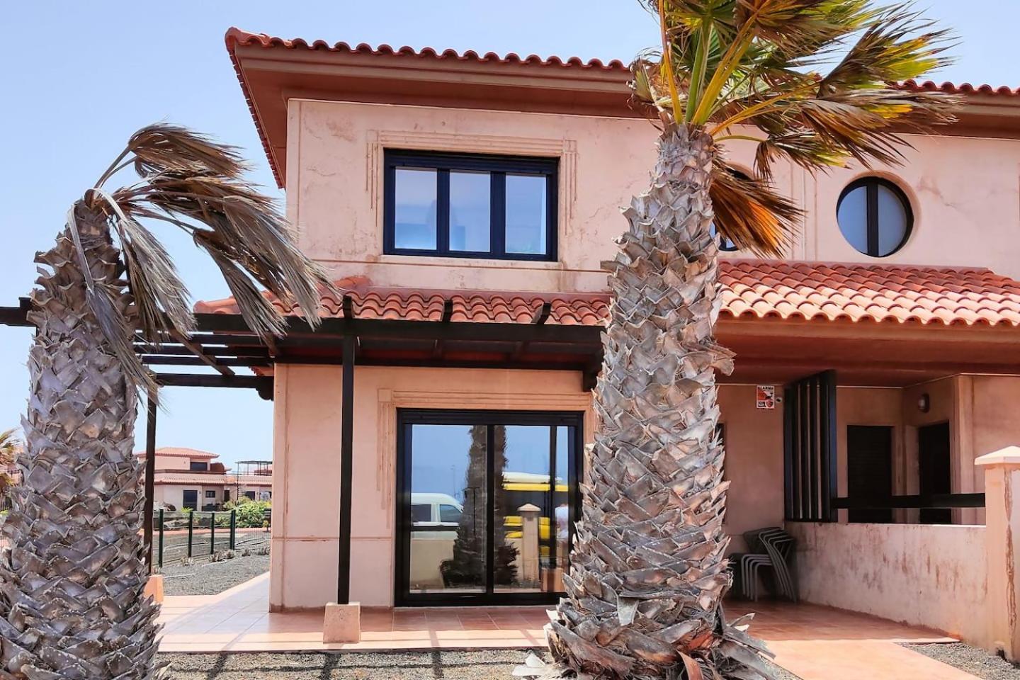 Villa Moana Vistas Al Mar Y Jacuzzi ラハレス エクステリア 写真