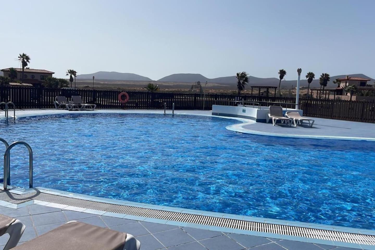 Villa Moana Vistas Al Mar Y Jacuzzi ラハレス エクステリア 写真
