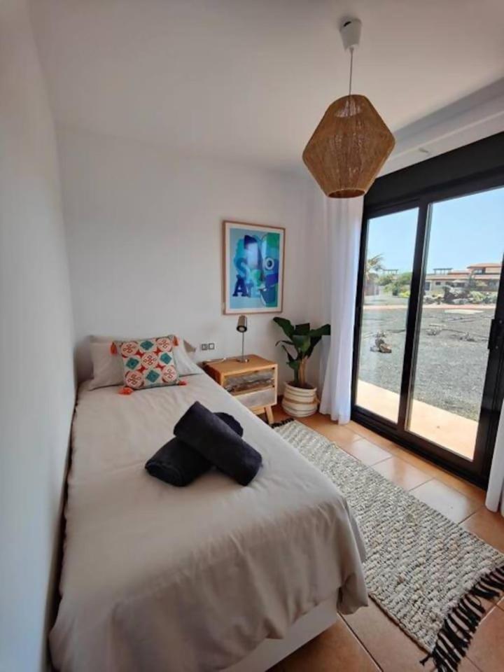 Villa Moana Vistas Al Mar Y Jacuzzi ラハレス エクステリア 写真