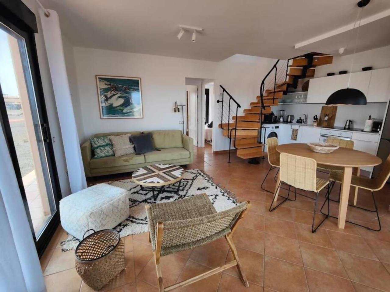 Villa Moana Vistas Al Mar Y Jacuzzi ラハレス エクステリア 写真
